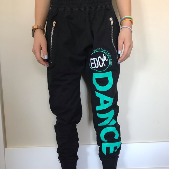 Elite dance challenge sweatpants - Picture 1 of 2